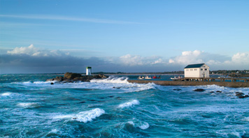 Bienvenue aux Villas du Littoral à Concarneau